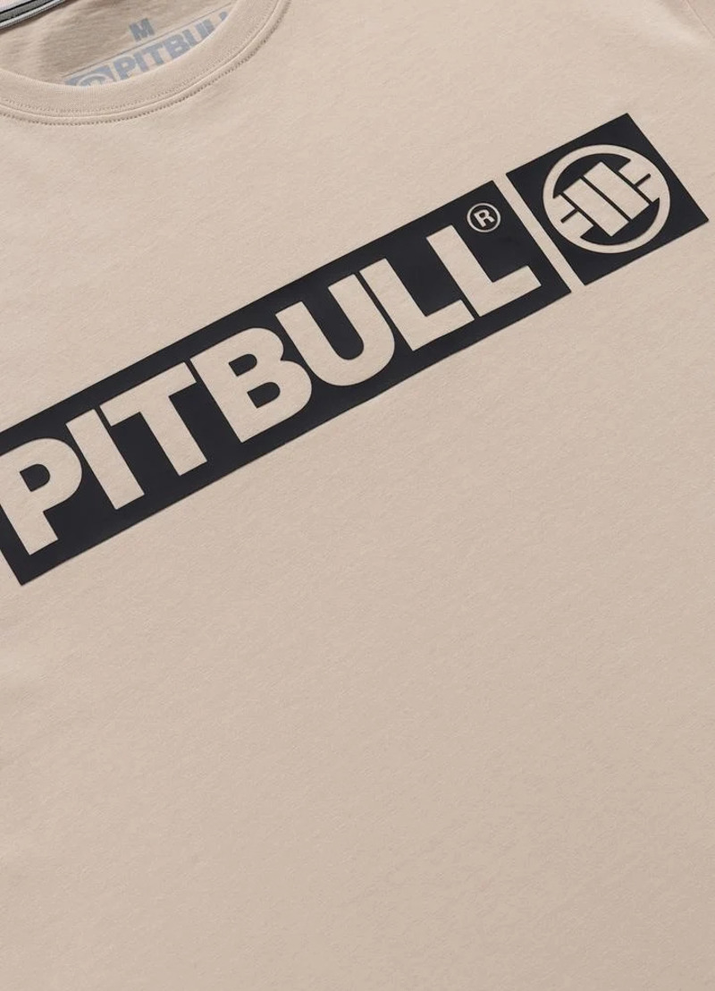 Pitbull Sports Hilltop Tshirt-sand
